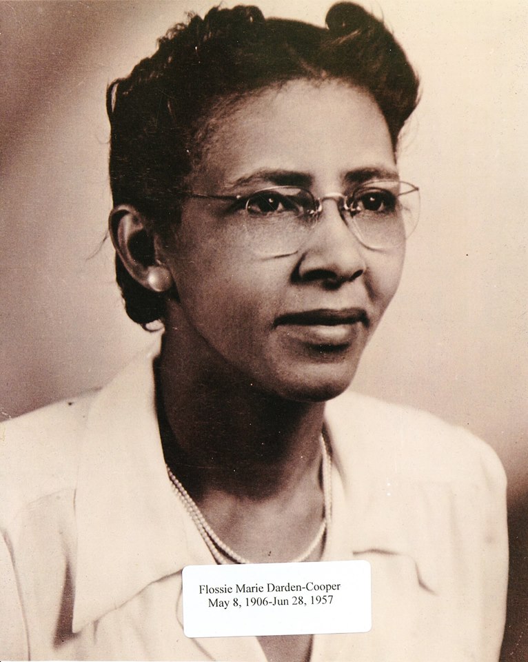 Flossie Marie Darden-Cooper